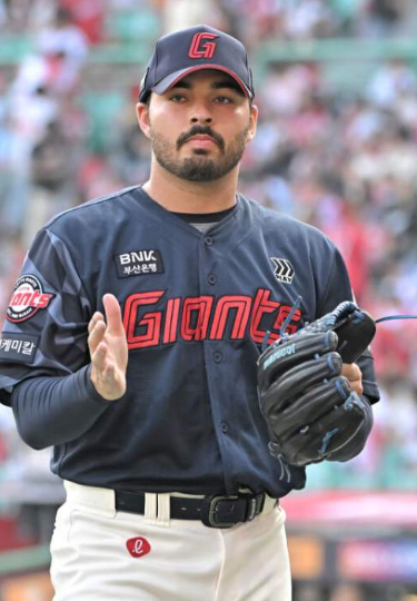 감보아 선수의 모습