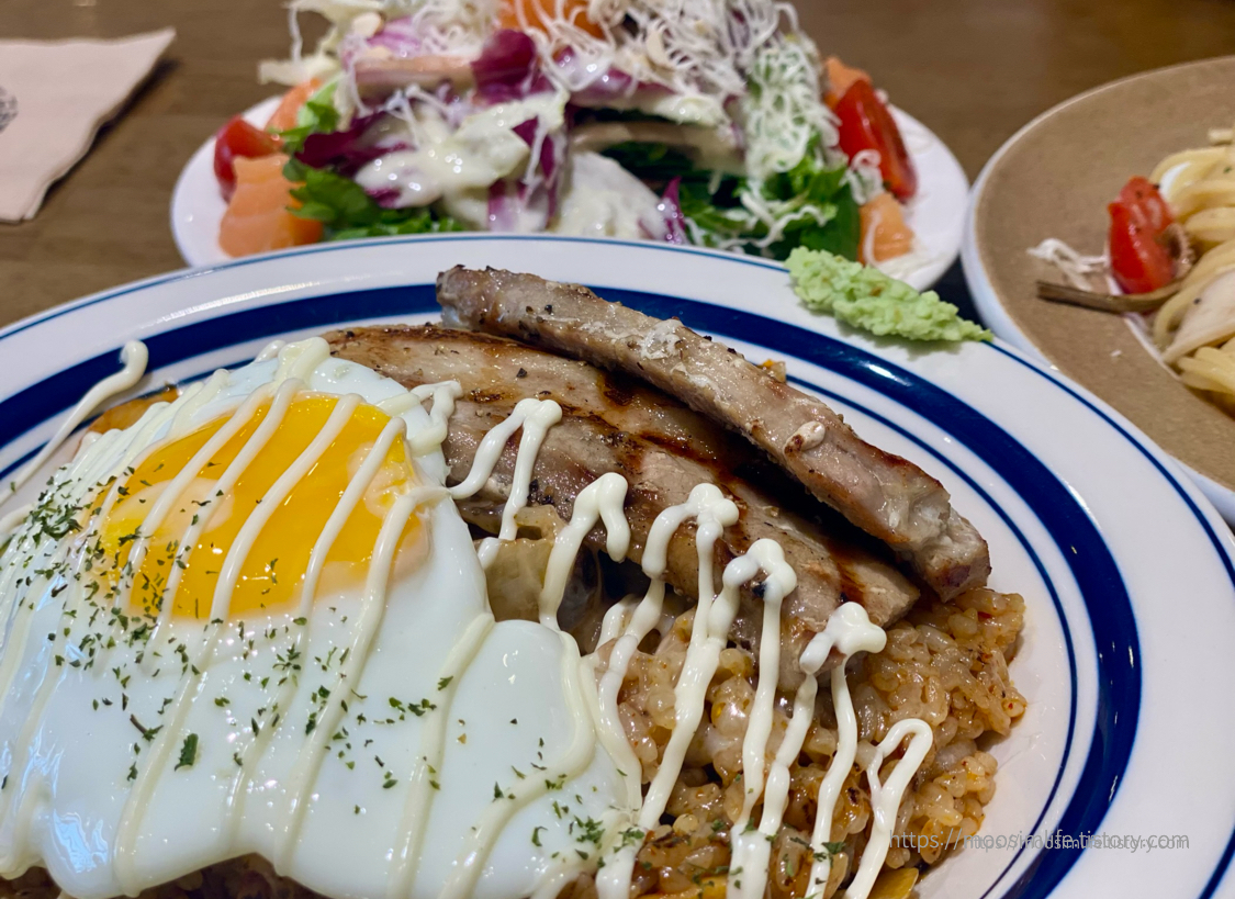 대전-파스타 맛집-보문산호랭이