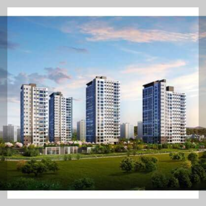 영종공공지원 민간 임대아파트 유승한내들 2차