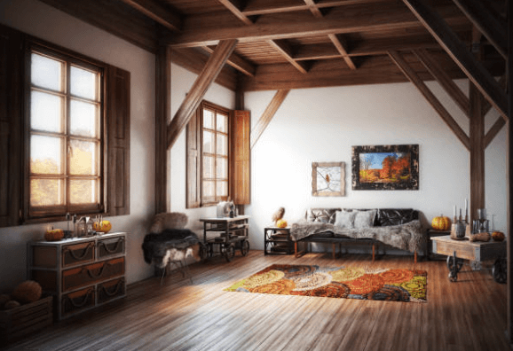 가을 인테리어 트렌드 2025 &ndash; 따뜻하고 감성적인 집 꾸미기 아이디어