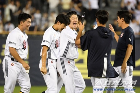 삼성 6 : 7 두산 (잠실) 2