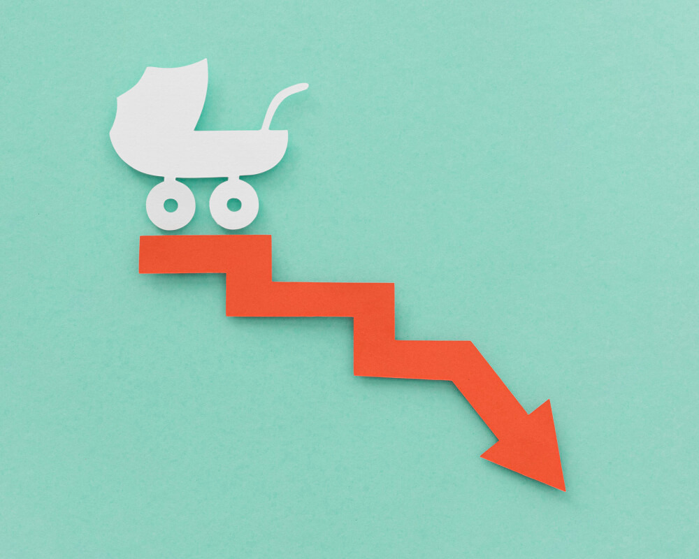 저출산 문제 현황, 이유, 심각성, 정책, 고령화