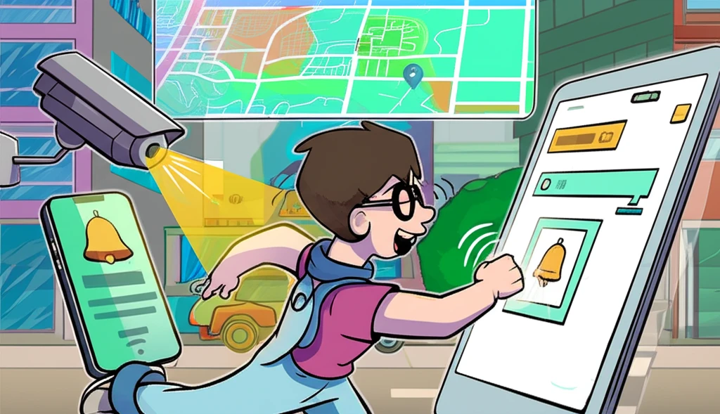 전주 덕진구 주정차 단속 문자 알림 ..