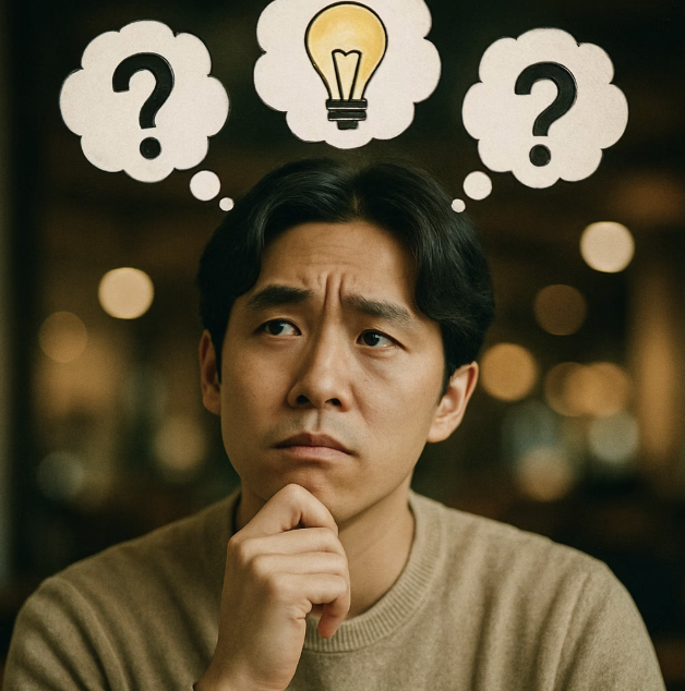 가장 중요한 능력, 좋은 질문을 던지는 힘