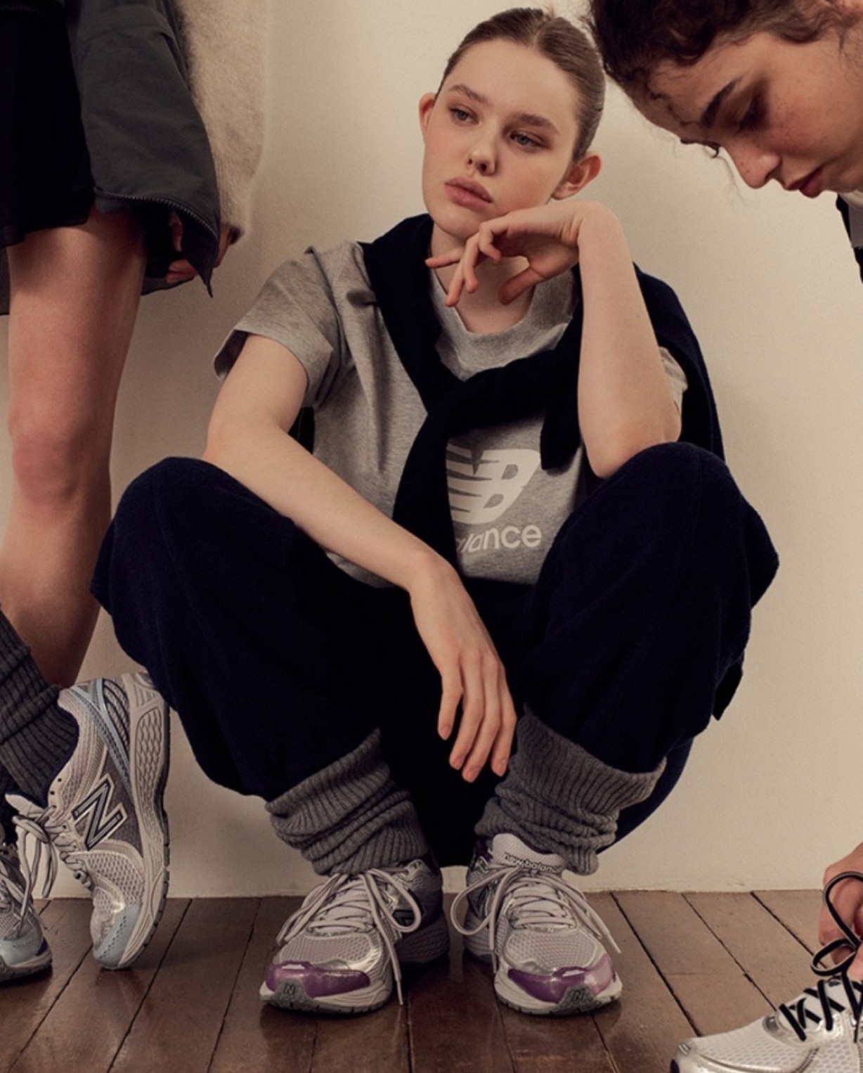 뉴발란스 밀키웨이팩