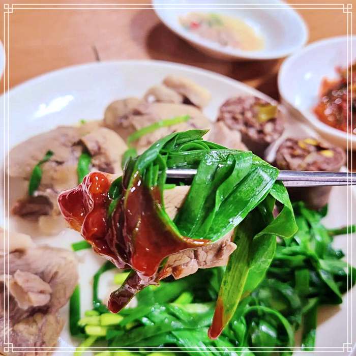생생정보 마당 순천역 웃장 순대국밥, 막창순대국밥 맛집
