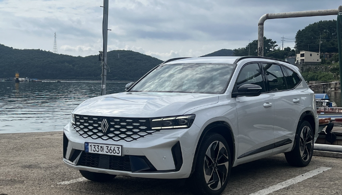 르노 그랑콜레오스 가격 제원 출시일 2025