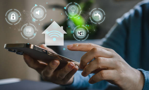 스마트홈 AI의 작동 원리