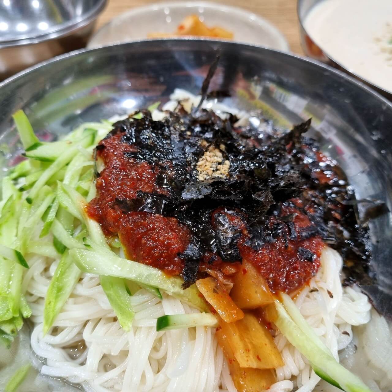 생활의 달인 은둔식달 서울 동작구 잔치국수 맛집 소문난명품잔치국수 생활의달인 983회