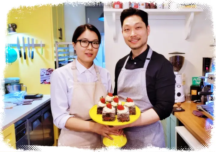 생활의달인 뉴질랜드식 레밍턴 케이크 디저트 맛집 위치 어디
