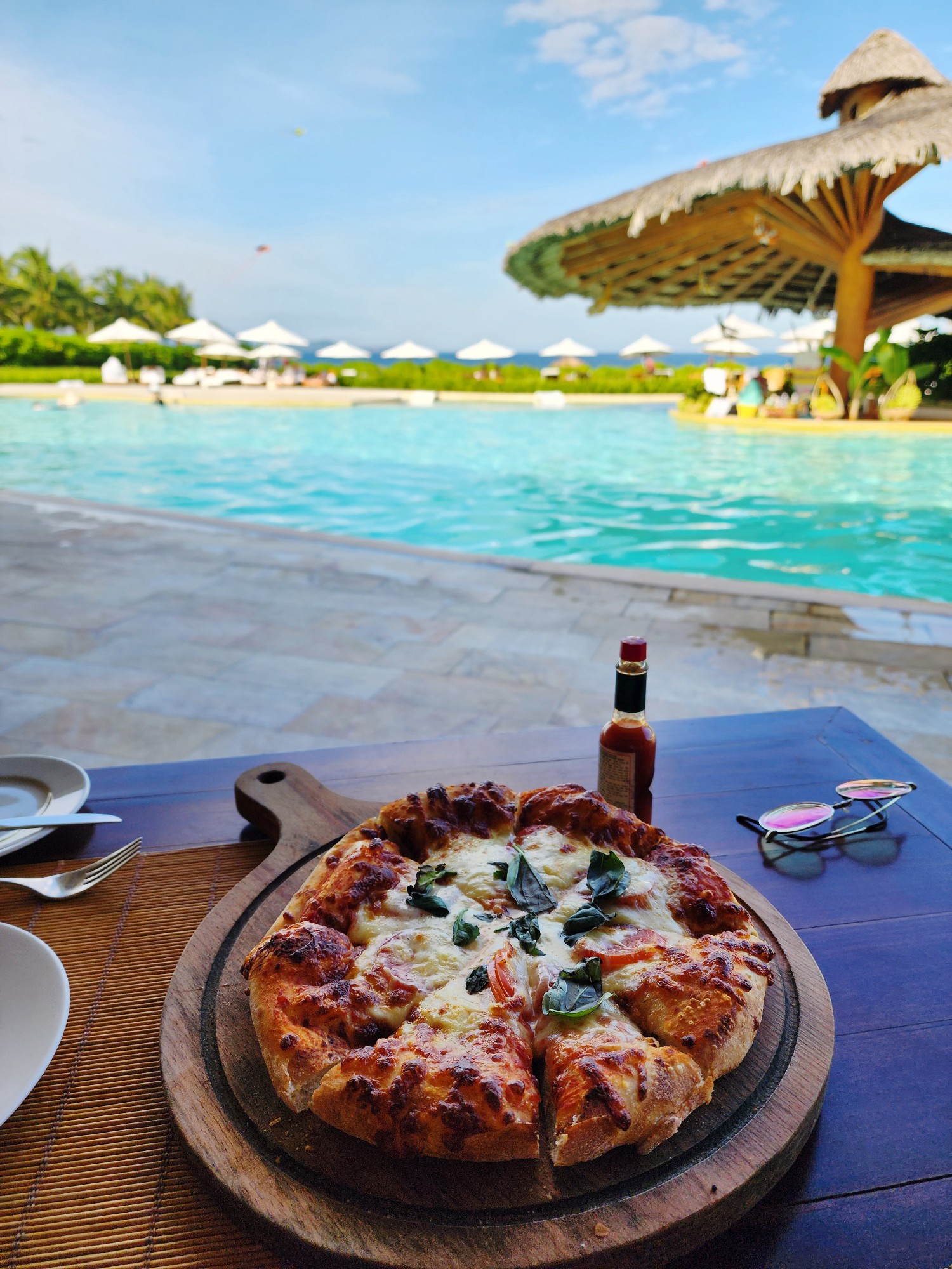 아이와 나트랑 아나만다라 깜란, 
NhaTrang travel Ana Mandara Cam Ranh resort