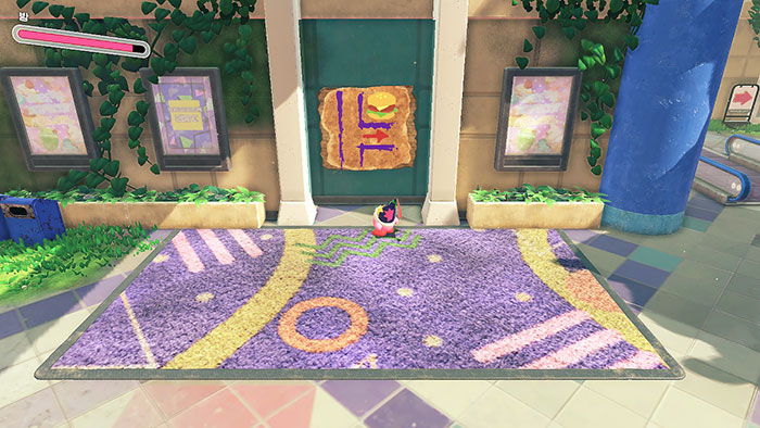 닌텐도 스위치 게임 별의 커비 디스커버리