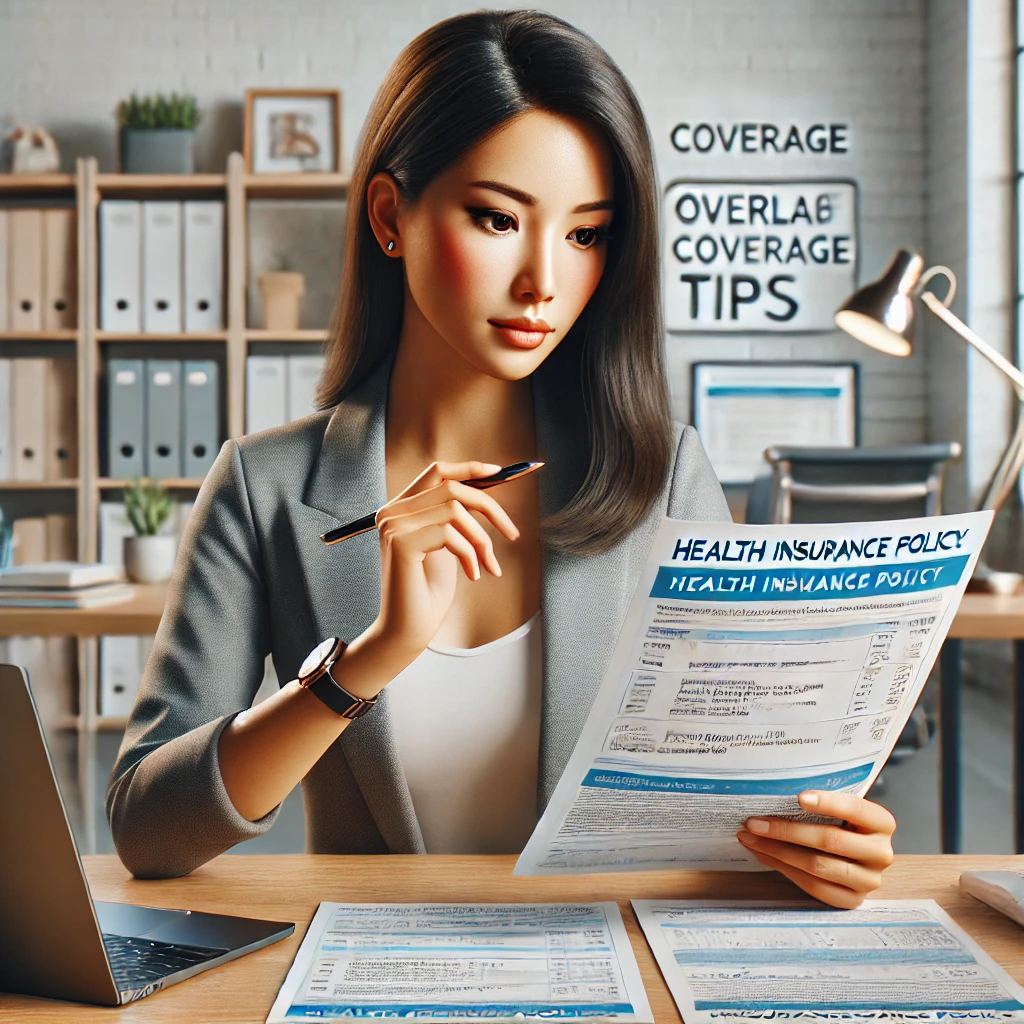 보험 실비와 자동차 보험, 중복 적용 가능할까 헷갈리면 손해 본다