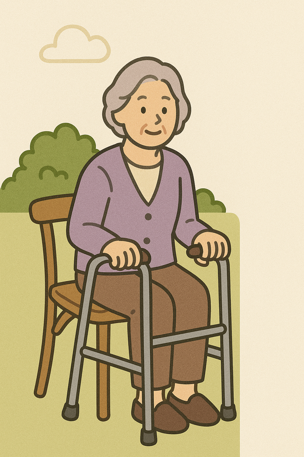 노인장기요양보험 복지용구 지원