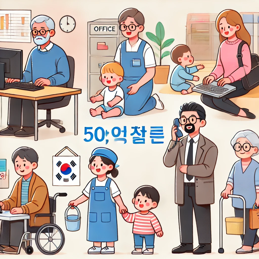 시니어 인턴십