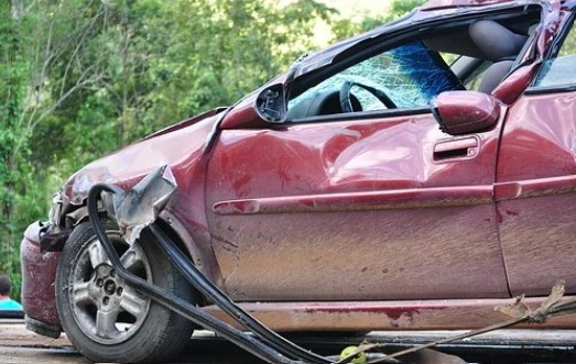 교통사고-꿈해몽