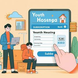 하나은행 청년주택 드림 청약통장