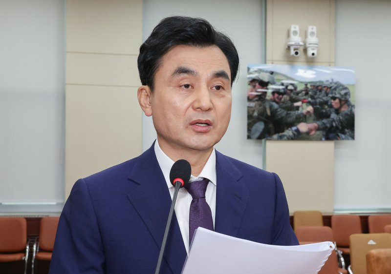 안규백 병역 논란