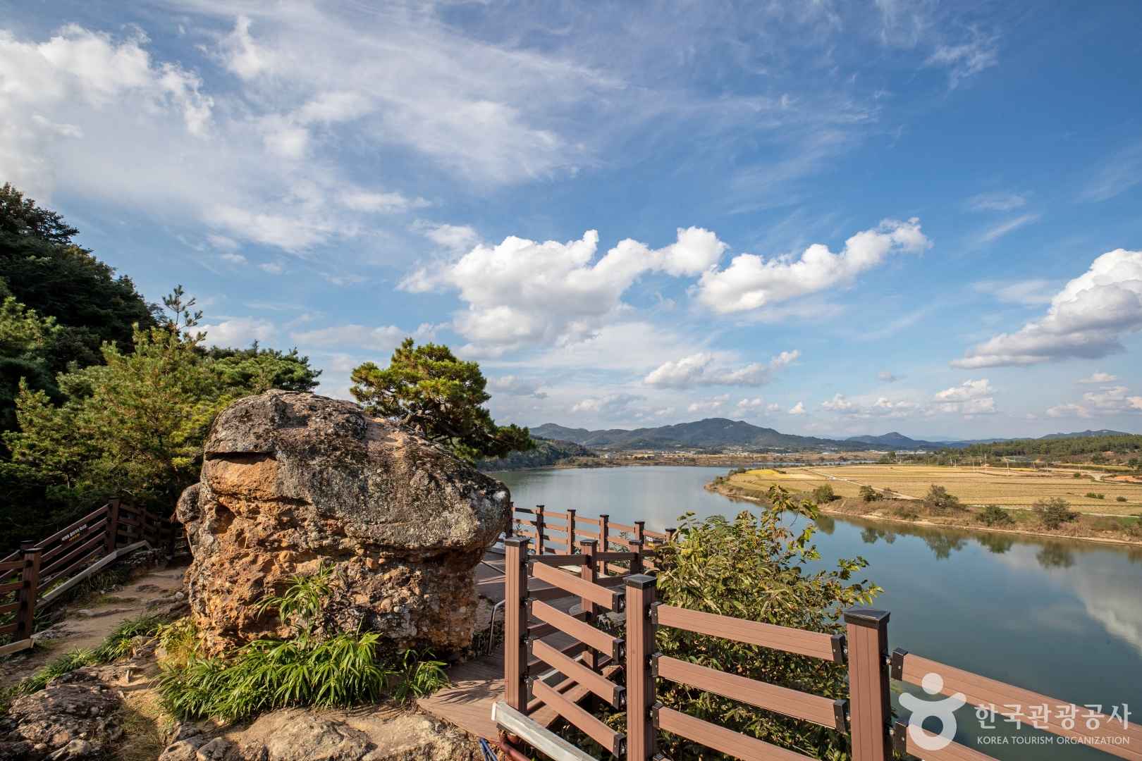 경천대 국민관광지