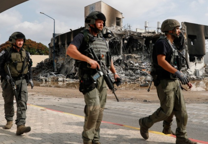 이스라엘-관광객-총격사건