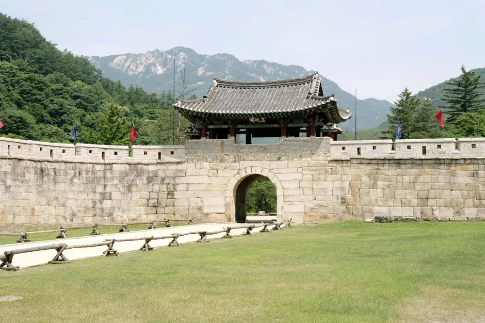 문경새재