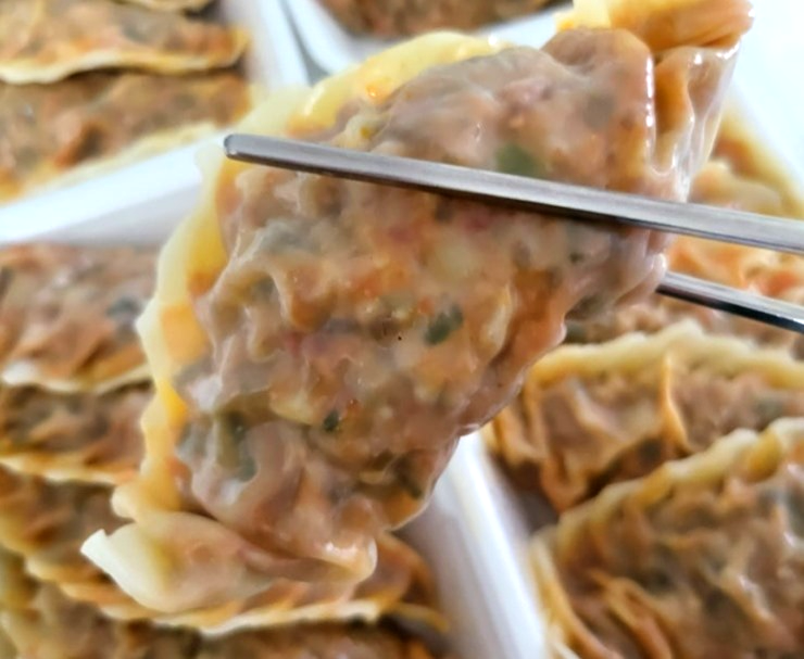 전현무계획-김치만두