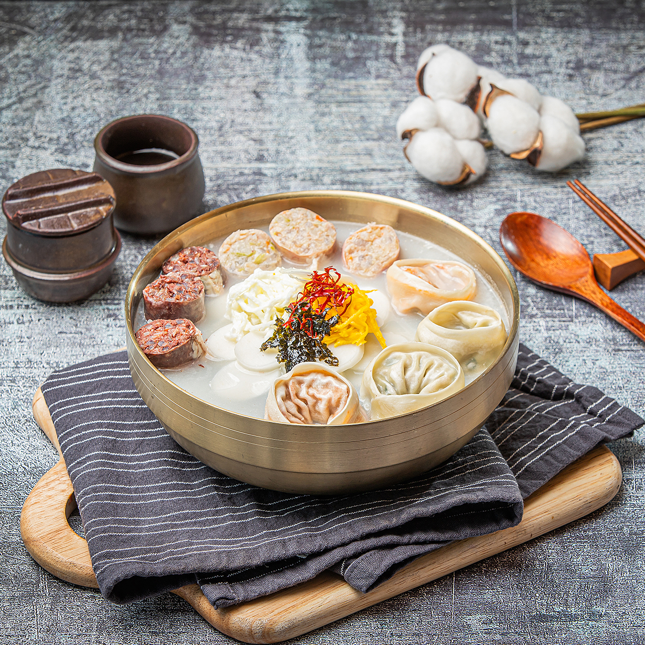 대전 도안동 시골참순대