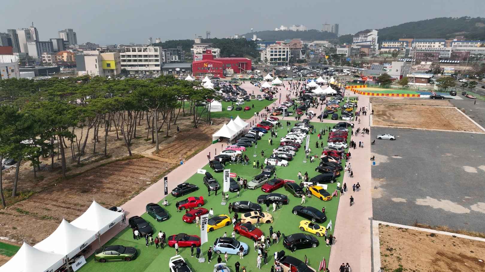 2025 보령·AMC 국제 모터 페스티벌