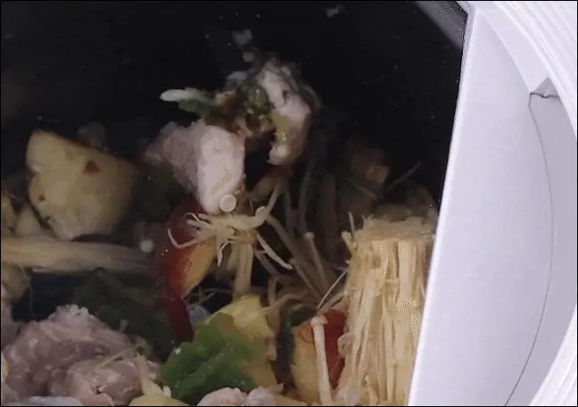 미닉스 음식물처리기 3세대