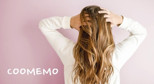 손상된 모발 관리