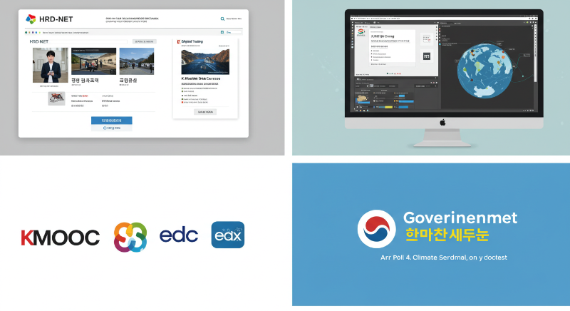 무료로 준비하는 기후변화 전문가 자격증3