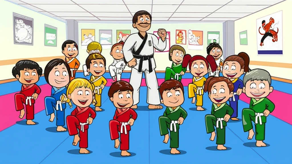 태권도진흥재단 2025 희망나눔: 소..