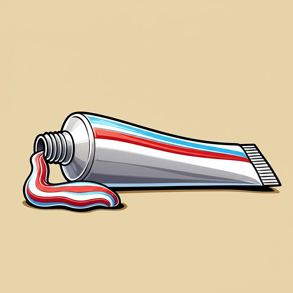 2080 치약 낱개 제품 환불 방법 ..