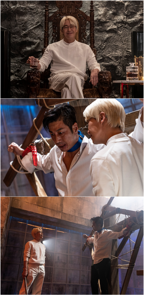 &#39;7인의 탈출&#39; 엄기준 윤태영 스틸컷 갈무리 [사진=SBS]