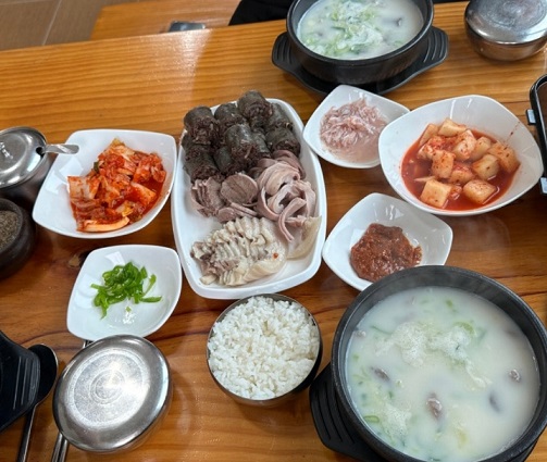 전현무계획-천안-병천전통순대