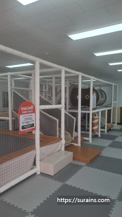 한마음정육식당 화성능동점 키즈존 후기