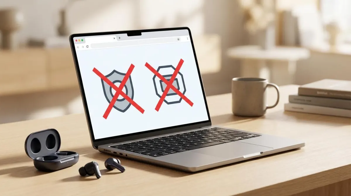 CBT 시험 전 필수 체크리스트 팝업 차단 해제 및 확장 프로그램 삭제 안내