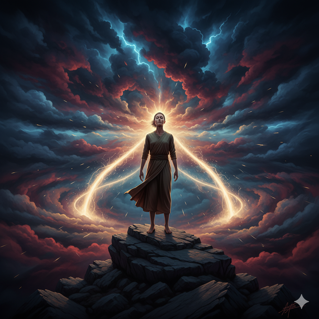 이는 위기나 갈등 상황에서도 더 명료하게 바라보고, 감정에 치우치지 않는 최적의 판단을 내릴 수 있는 힘을 제공하기도 하고요. 이는 심리적 해방이 곧 전략적 우위가 됨을 의미합니다.