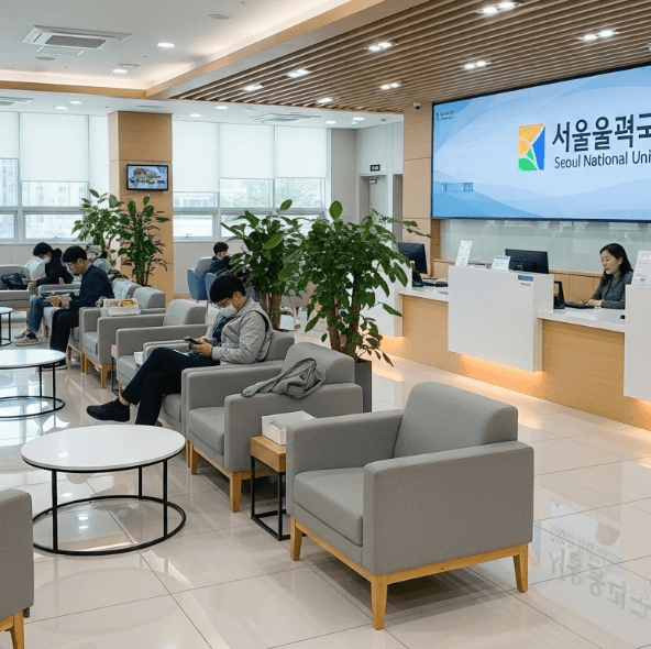 건강검진 대상자 조회 방법