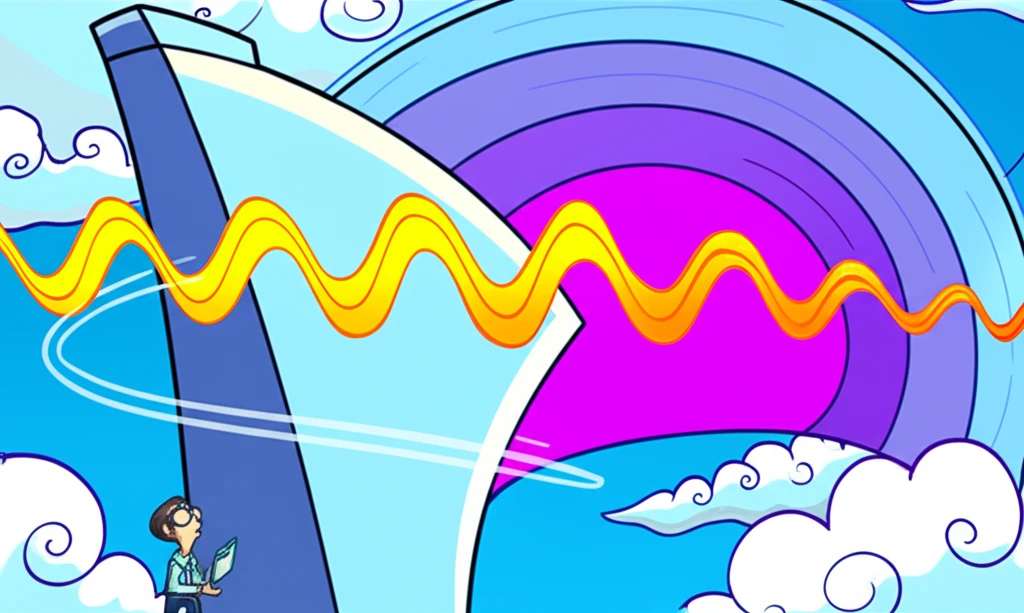 주파수별 전파 회절 능력 차이와 현대..