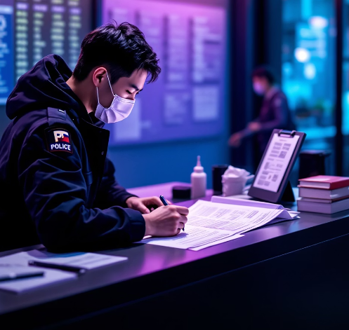 중고거래 사기 신고