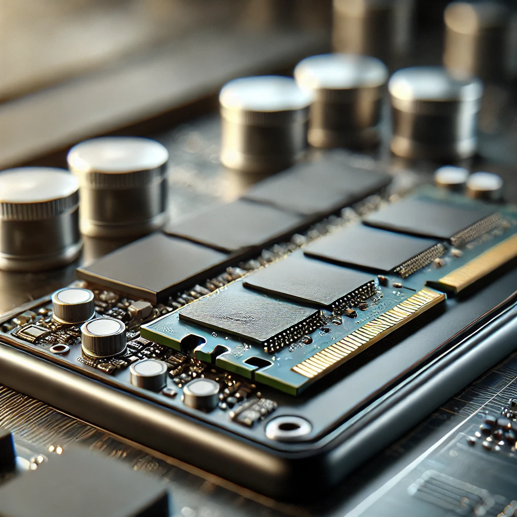 RAM과 저장 공간