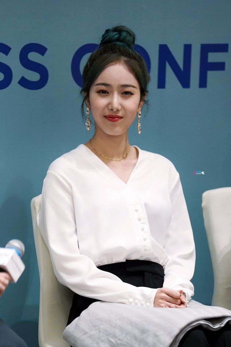 여자친구 팬사인회 사진 모음