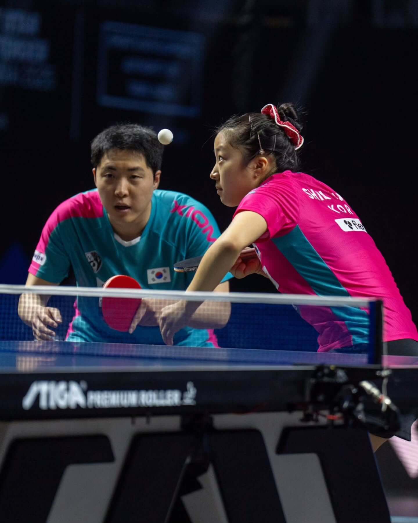 WTT 첸나이 신유빈 임종훈 혼합복식 우승 결과 상금