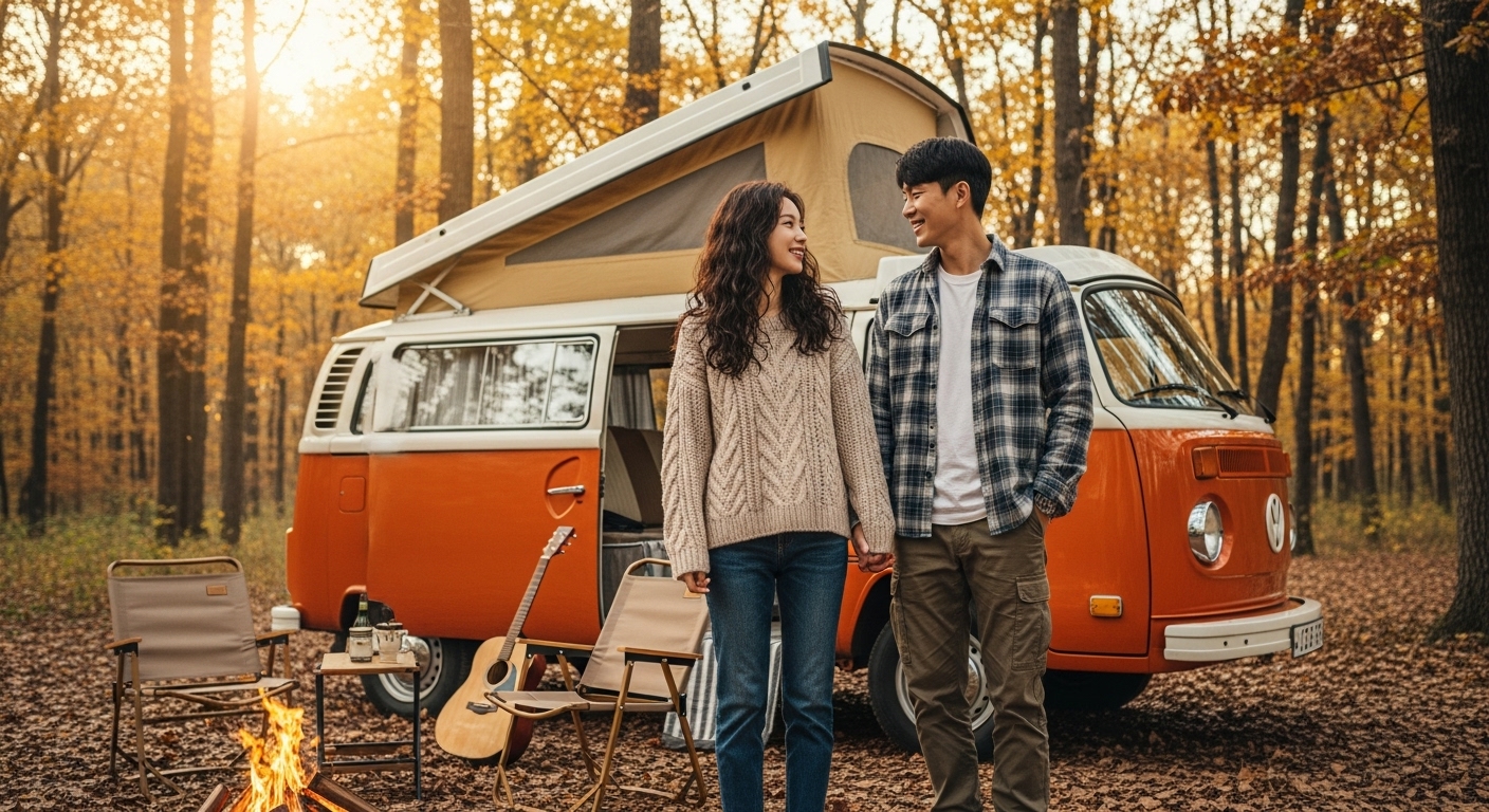 카니발 캠핑카 중고 가격