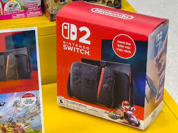 닌텐도 스위치2 패키지 박스