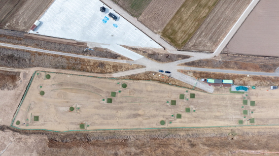 영덕 송천 파크골프장 예약