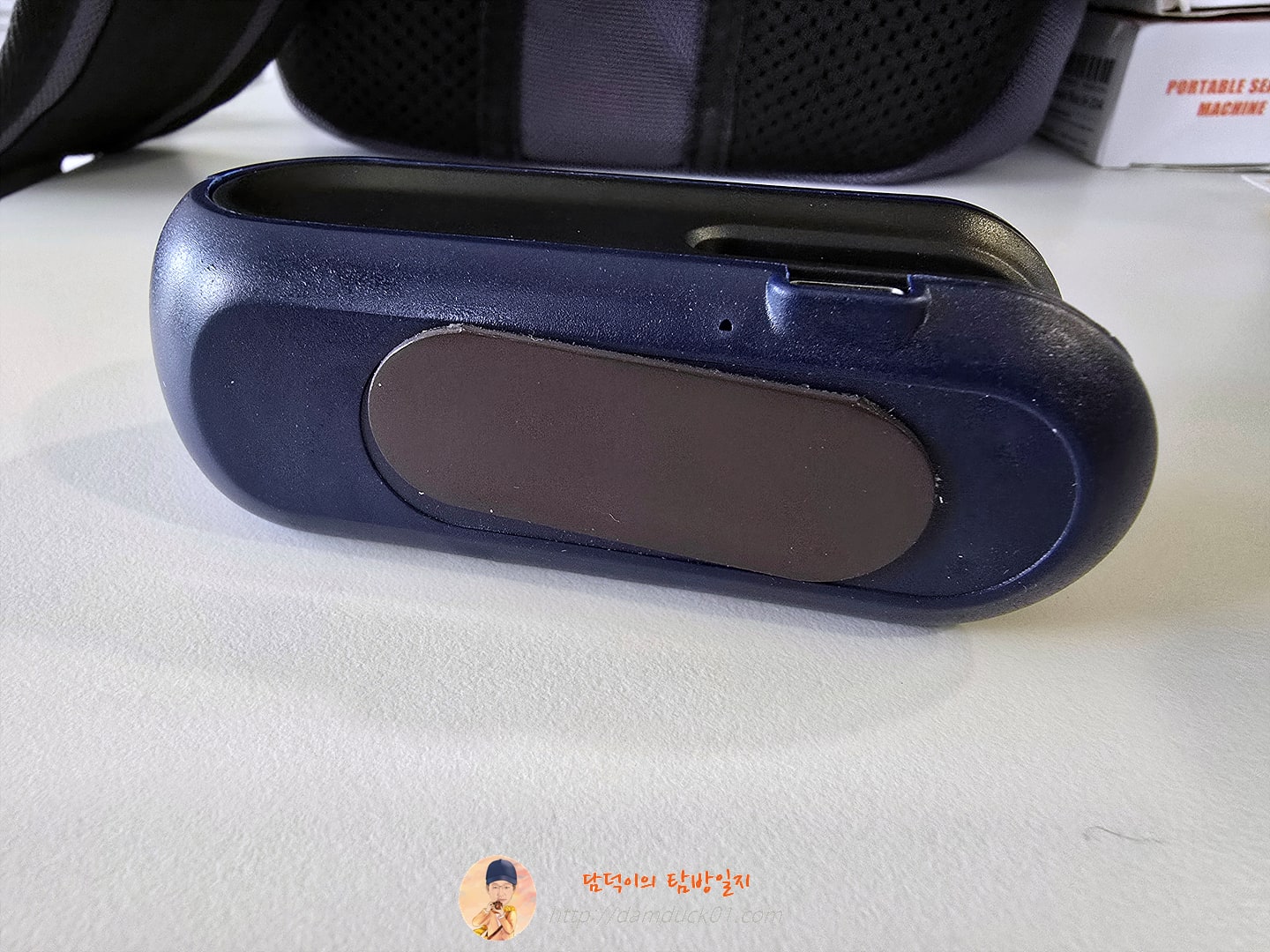 미니 히트 백 씰링 기계 패키지 실러 백&amp;#44; 플라스틱 식품 실러 클립 백&amp;#44; 휴대용 식품 포장 히트 실러