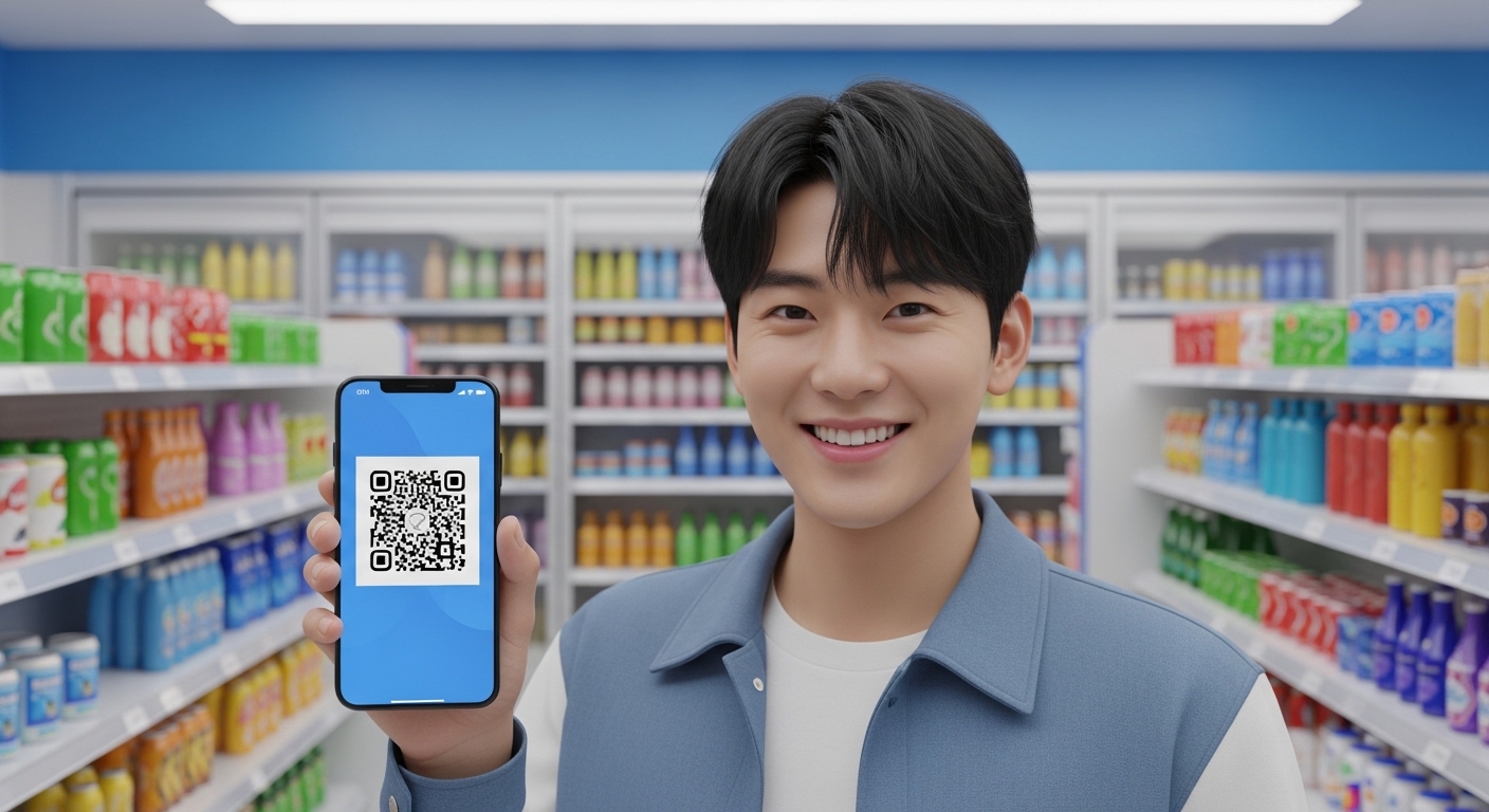 가장 빠른 결제: 위젯과 흔들기 설정