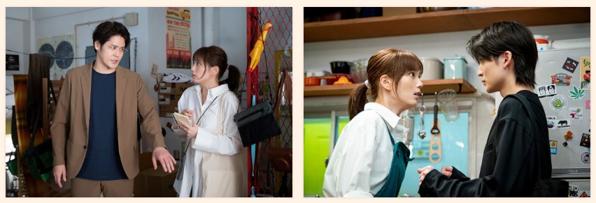 [일드 추천] 일본드라마 너의 꽃이 될래 다시보기 줄거리 등장인물 결말